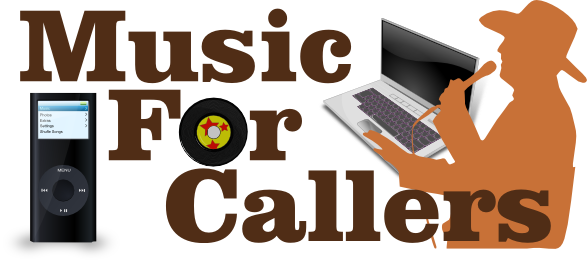 Music For Callers header logo